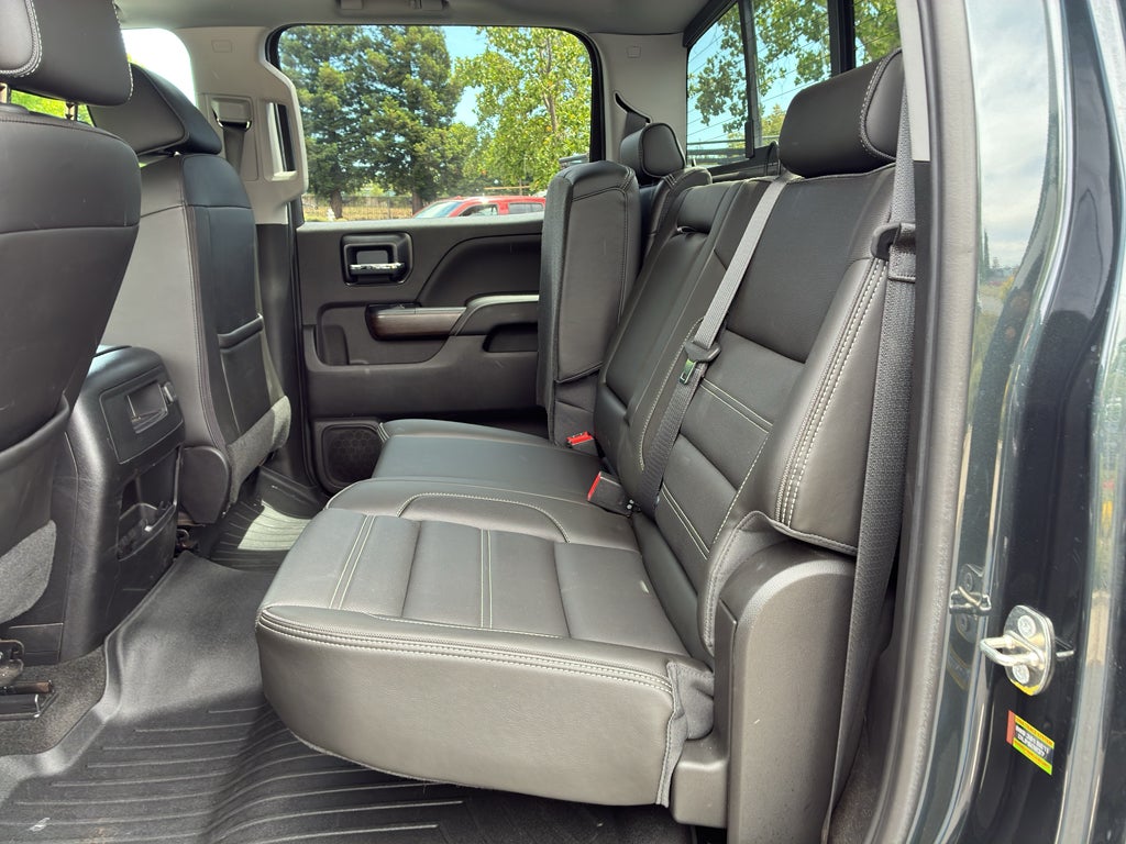 2018 GMC Sierra 2500 HD Denali