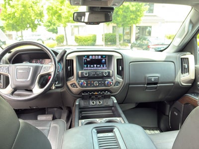 2018 GMC Sierra 2500 HD Denali