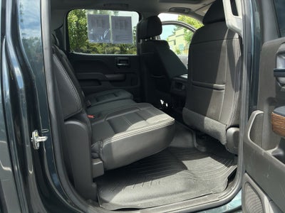 2018 GMC Sierra 2500 HD Denali