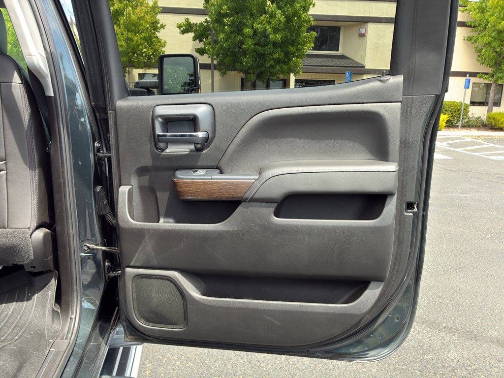2018 GMC Sierra 2500 HD Denali