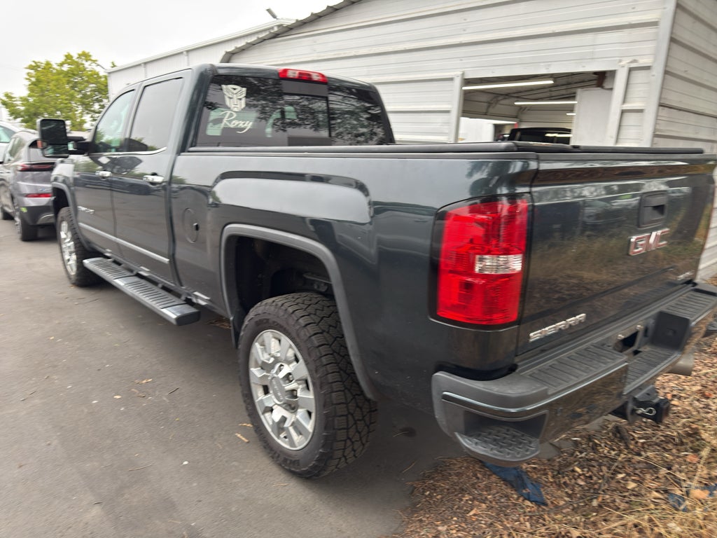 2018 GMC Sierra 2500 HD Denali