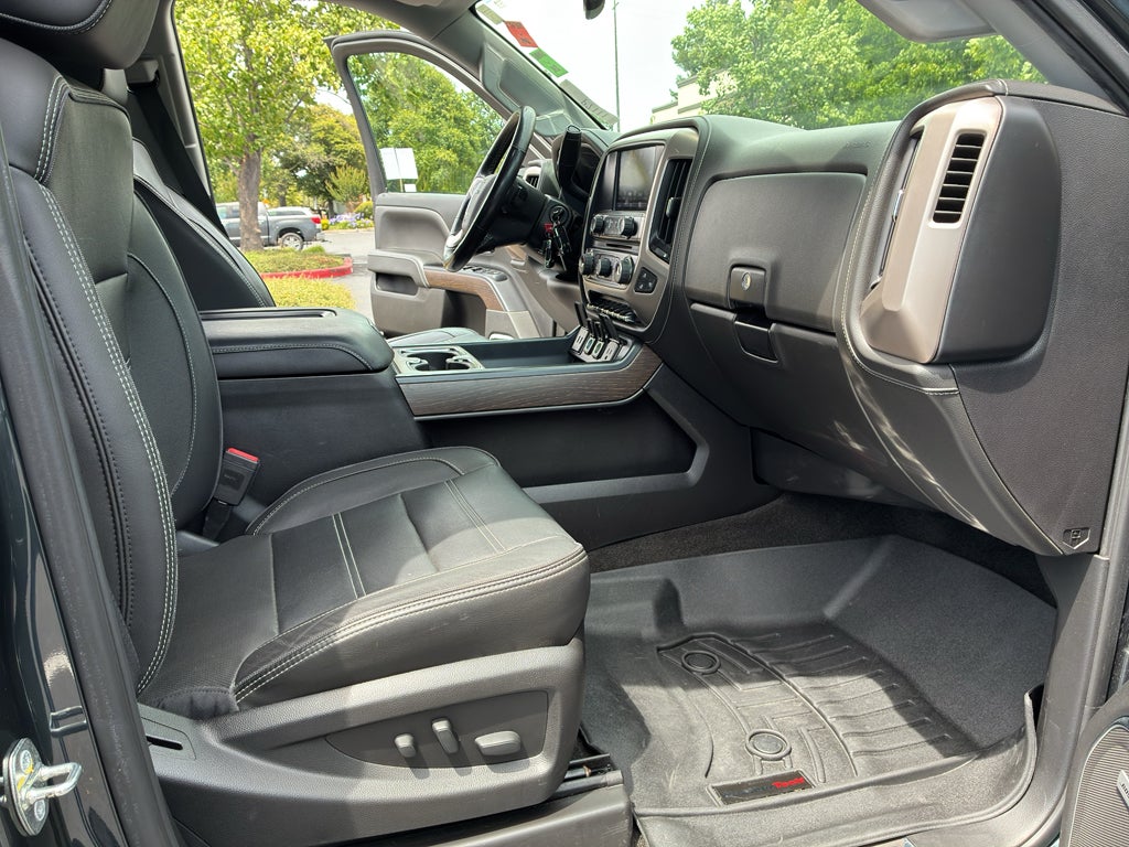 2018 GMC Sierra 2500 HD Denali