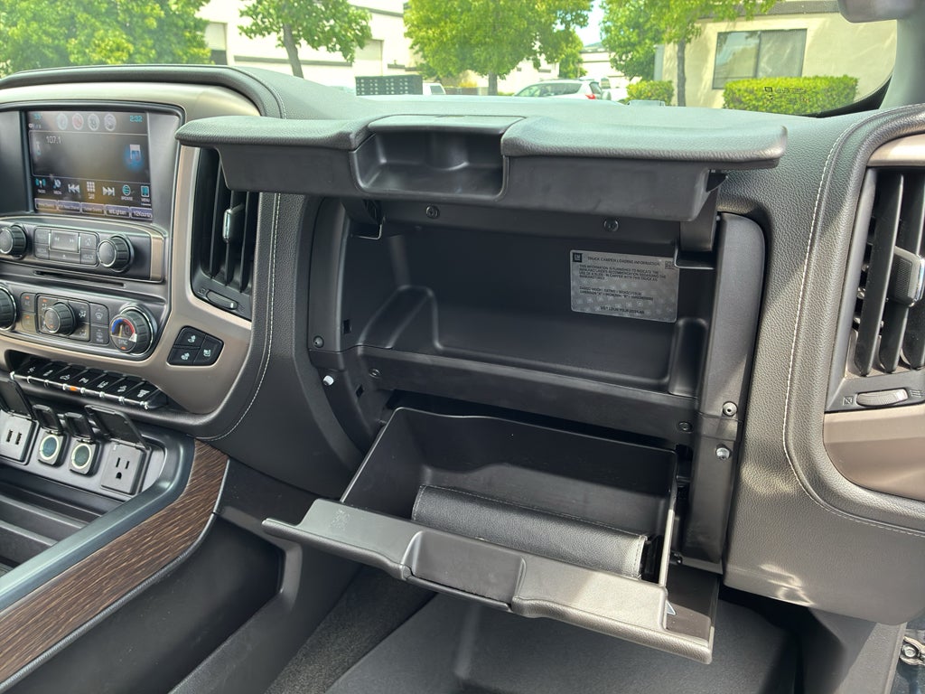 2018 GMC Sierra 2500 HD Denali