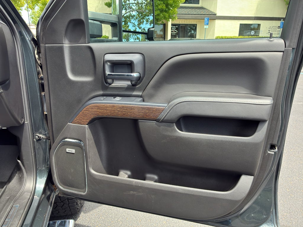 2018 GMC Sierra 2500 HD Denali