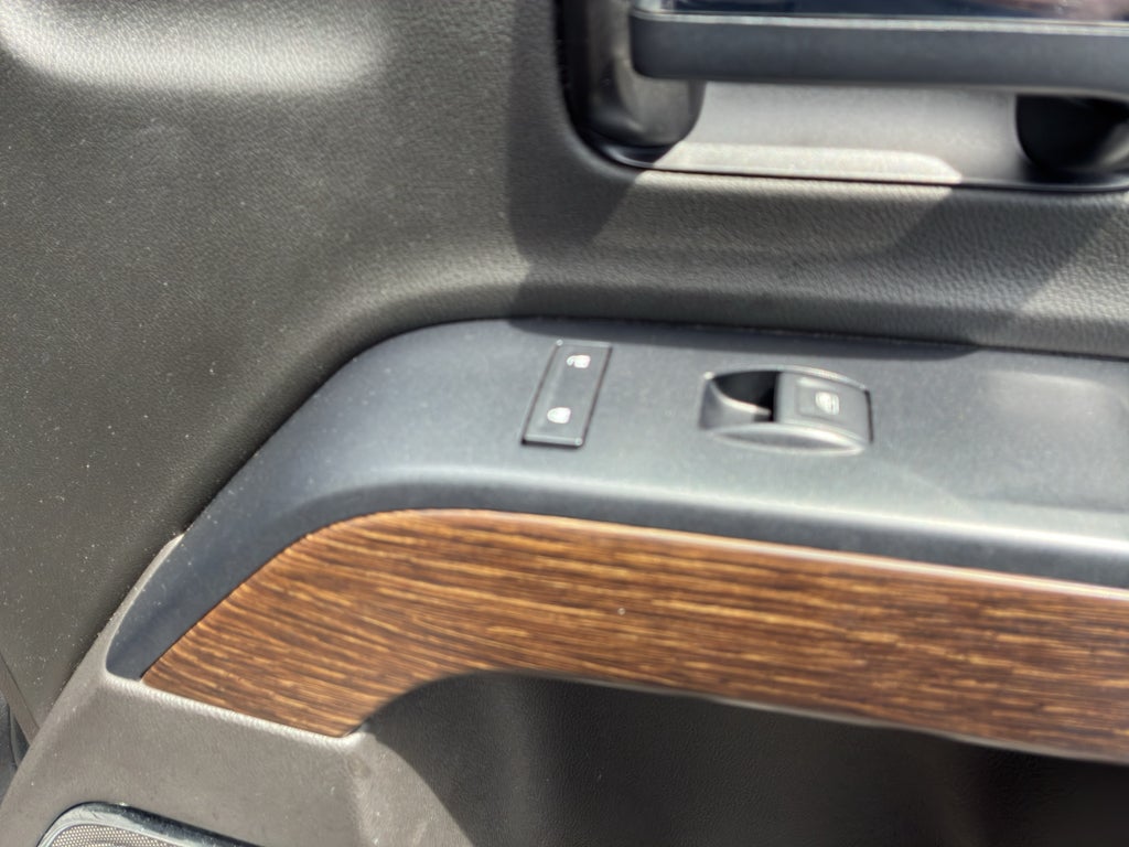 2018 GMC Sierra 2500 HD Denali