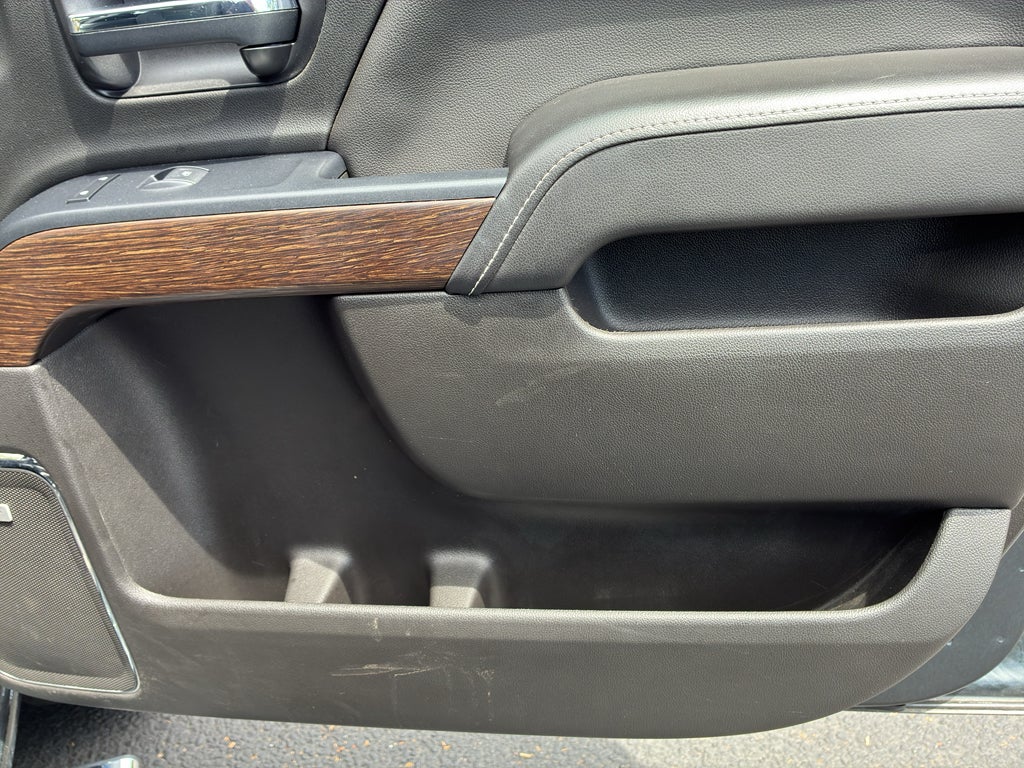 2018 GMC Sierra 2500 HD Denali