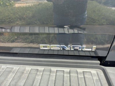 2018 GMC Sierra 2500 HD Denali