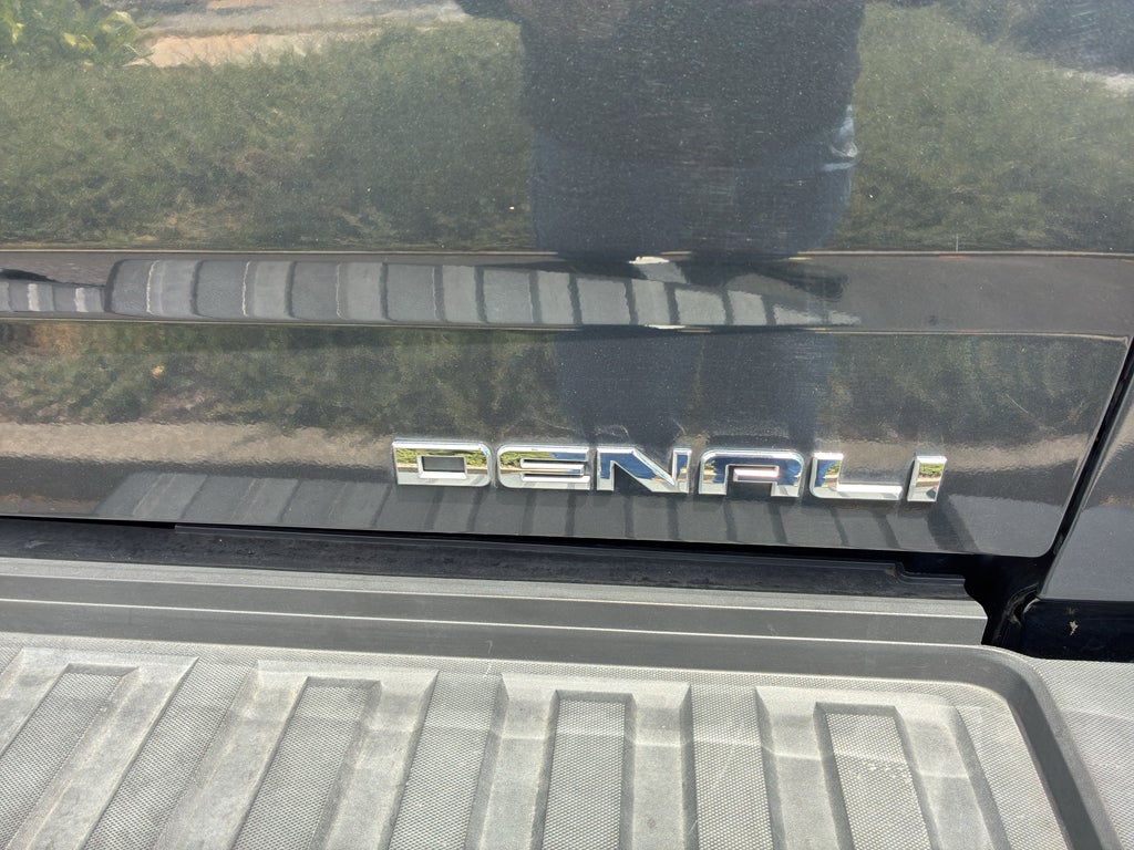 2018 GMC Sierra 2500 HD Denali