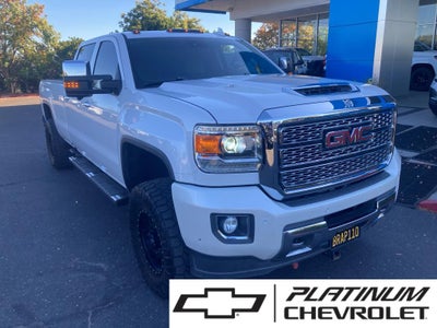 2018 GMC Sierra 3500 HD Denali