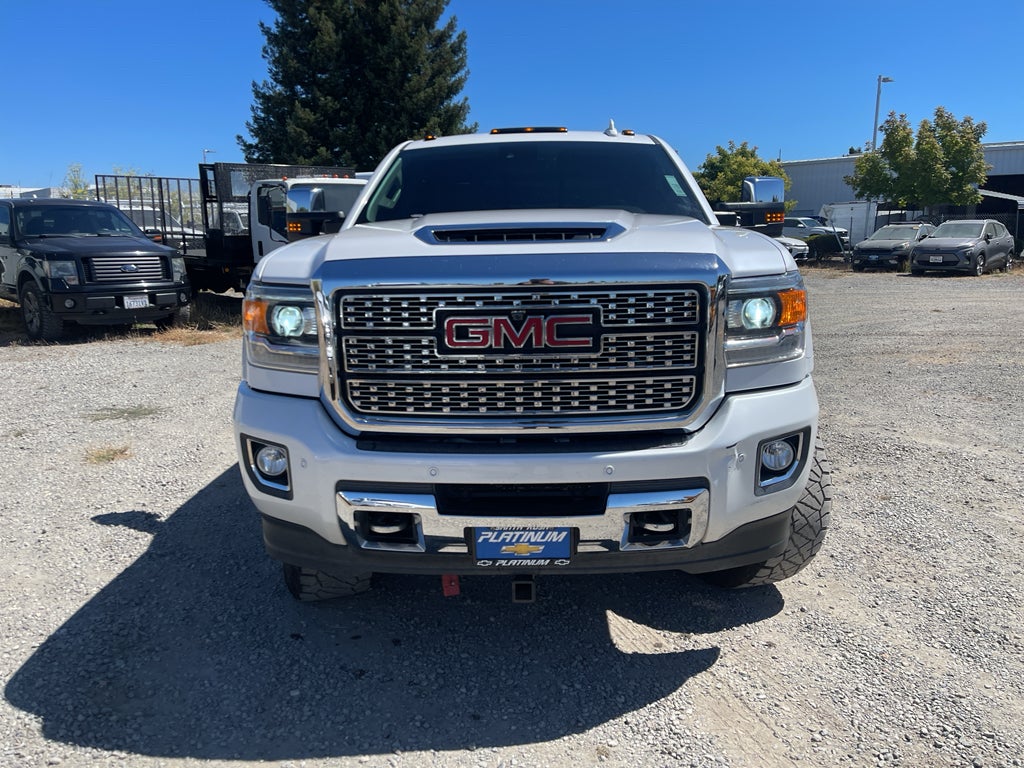 2018 GMC Sierra 3500 HD Denali