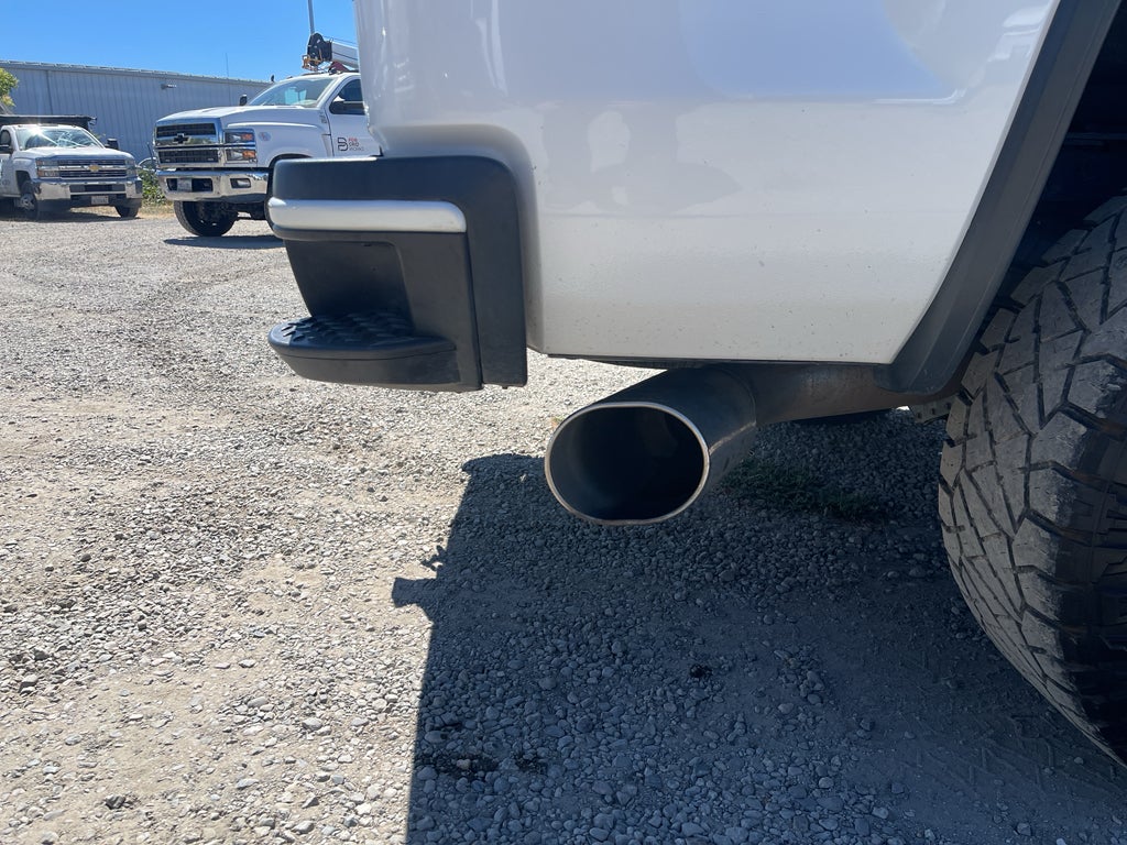 2018 GMC Sierra 3500 HD Denali