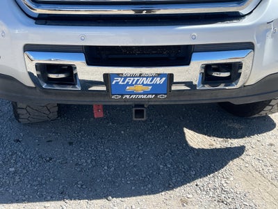 2018 GMC Sierra 3500 HD Denali
