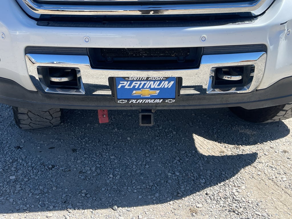 2018 GMC Sierra 3500 HD Denali