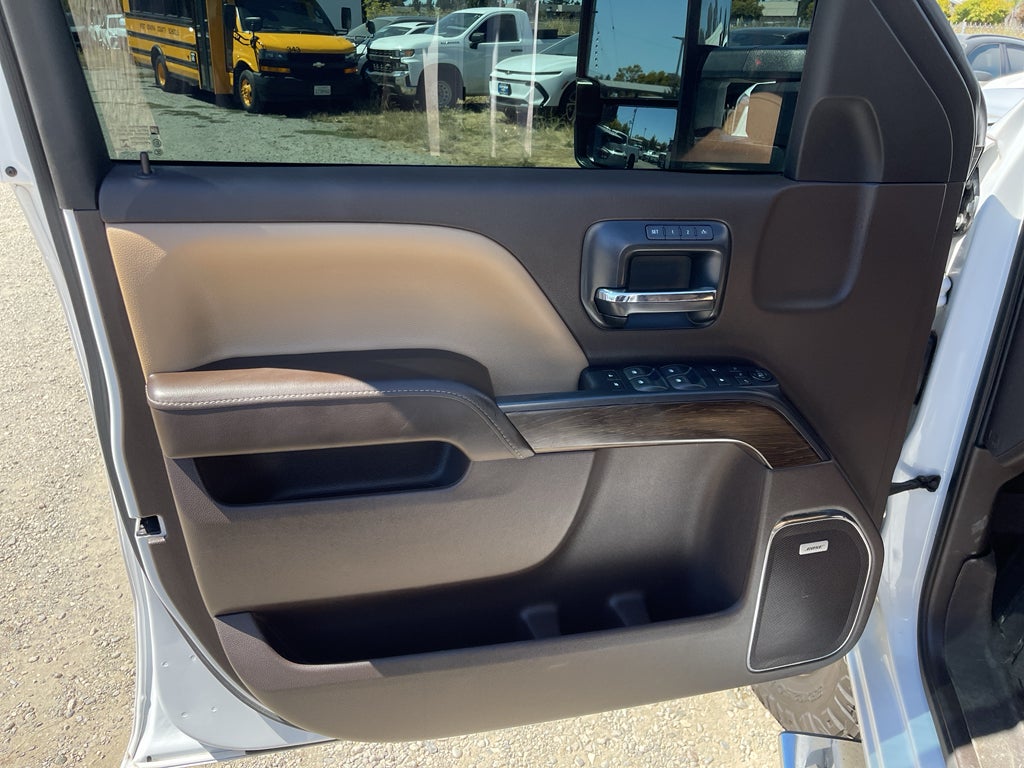 2018 GMC Sierra 3500 HD Denali