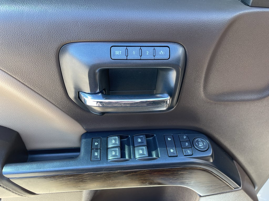 2018 GMC Sierra 3500 HD Denali