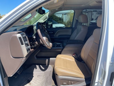 2018 GMC Sierra 3500 HD Denali