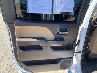 2018 GMC Sierra 3500 HD Denali
