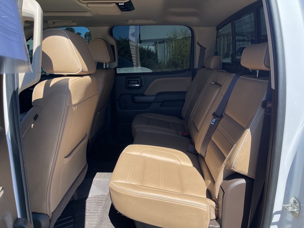 2018 GMC Sierra 3500 HD Denali