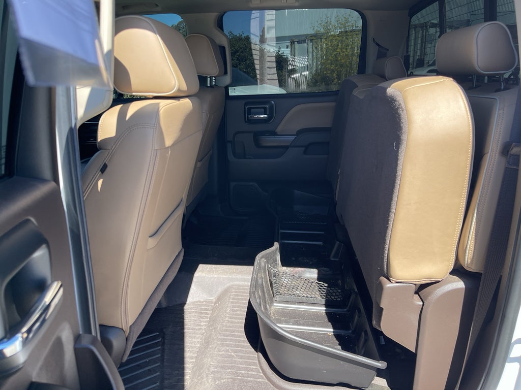 2018 GMC Sierra 3500 HD Denali