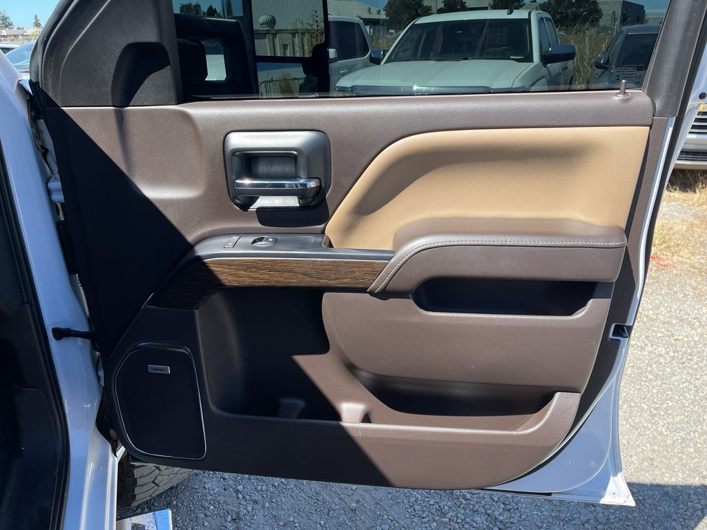 2018 GMC Sierra 3500 HD Denali