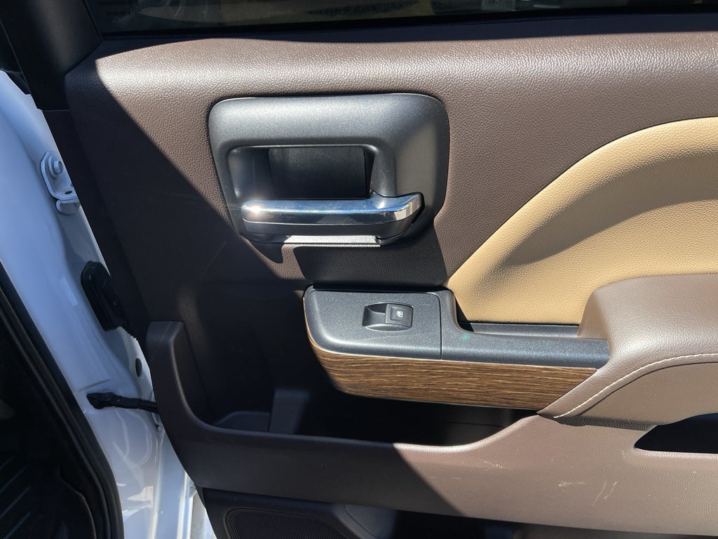 2018 GMC Sierra 3500 HD Denali