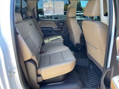 2018 GMC Sierra 3500 HD Denali
