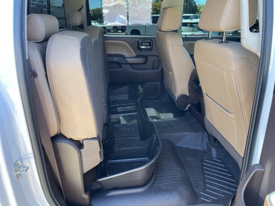 2018 GMC Sierra 3500 HD Denali