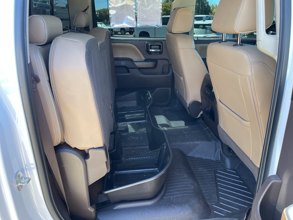 2018 GMC Sierra 3500 HD Denali