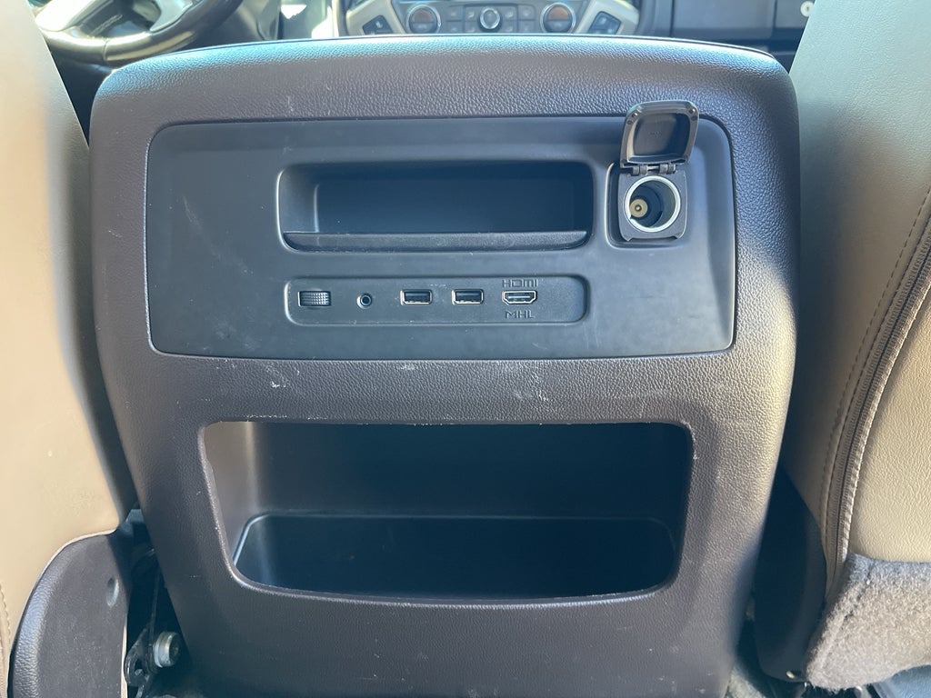 2018 GMC Sierra 3500 HD Denali