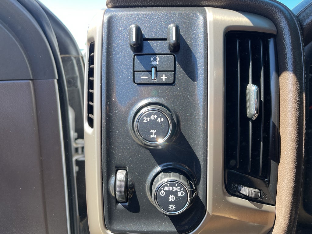 2018 GMC Sierra 3500 HD Denali