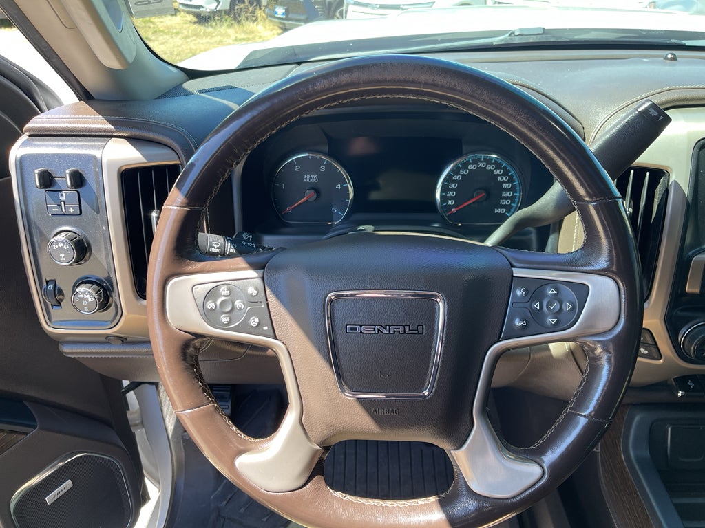 2018 GMC Sierra 3500 HD Denali