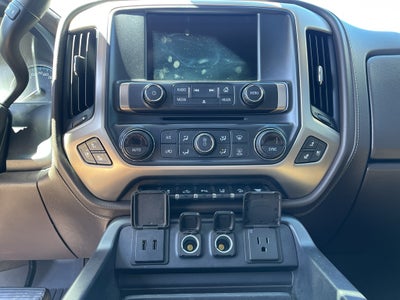 2018 GMC Sierra 3500 HD Denali