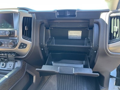 2018 GMC Sierra 3500 HD Denali