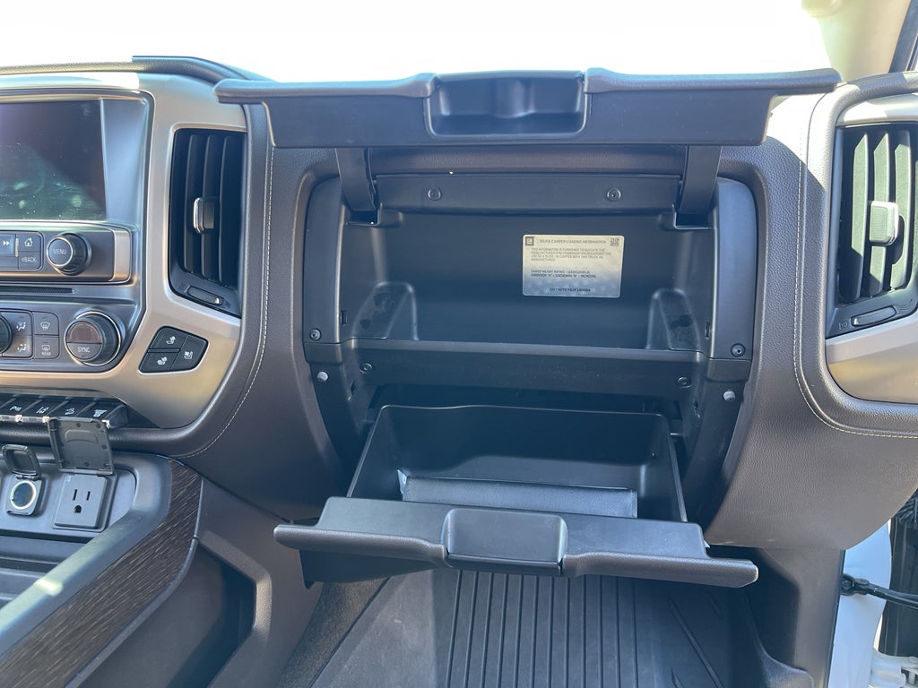 2018 GMC Sierra 3500 HD Denali
