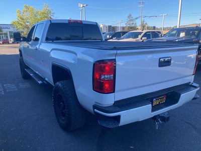 2018 GMC Sierra 3500 HD Denali