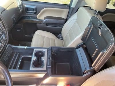 2018 GMC Sierra 3500 HD Denali