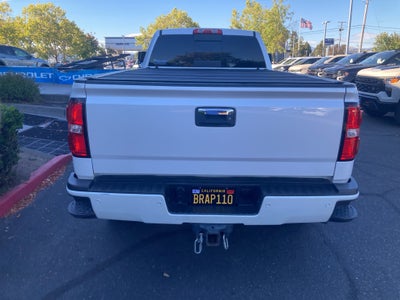 2018 GMC Sierra 3500 HD Denali