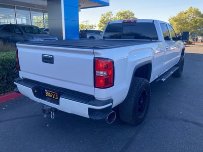 2018 GMC Sierra 3500 HD Denali