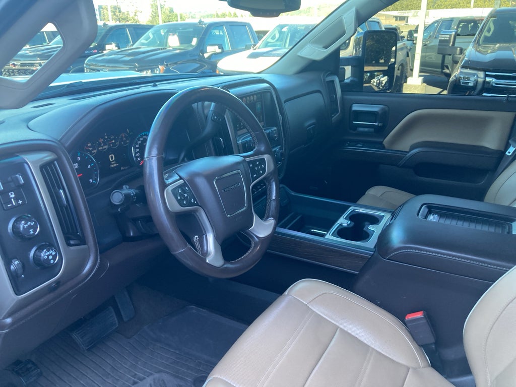 2018 GMC Sierra 3500 HD Denali