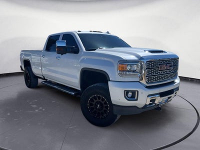2018 GMC Sierra 3500 HD Denali