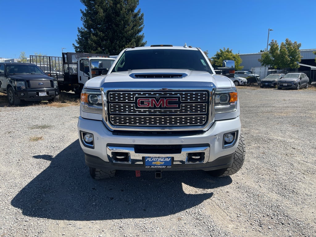 2018 GMC Sierra 3500 HD Denali