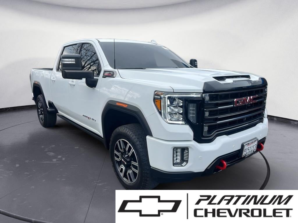 2023 GMC Sierra 2500 HD AT4