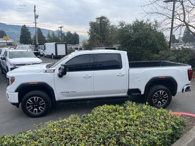 2023 GMC Sierra 2500 HD AT4