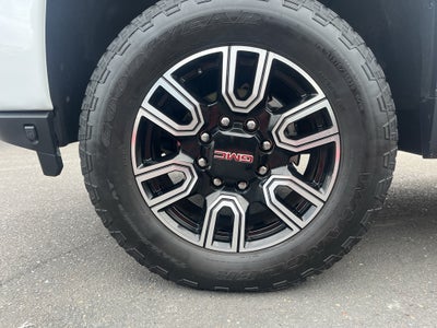 2023 GMC Sierra 2500 HD AT4