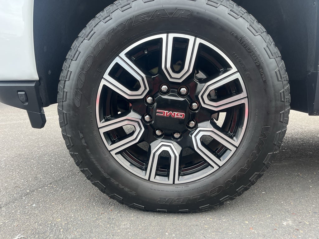 2023 GMC Sierra 2500 HD AT4