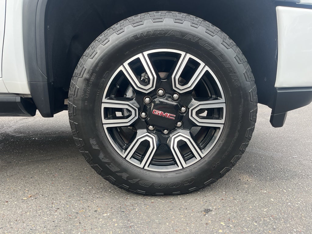 2023 GMC Sierra 2500 HD AT4