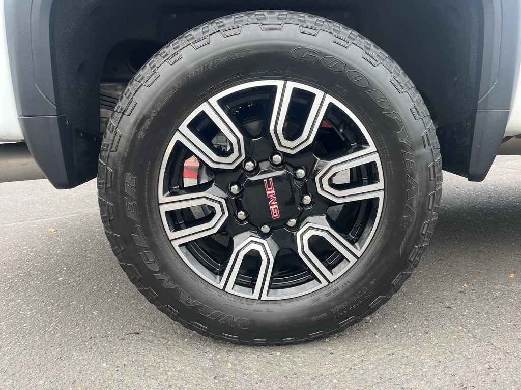 2023 GMC Sierra 2500 HD AT4