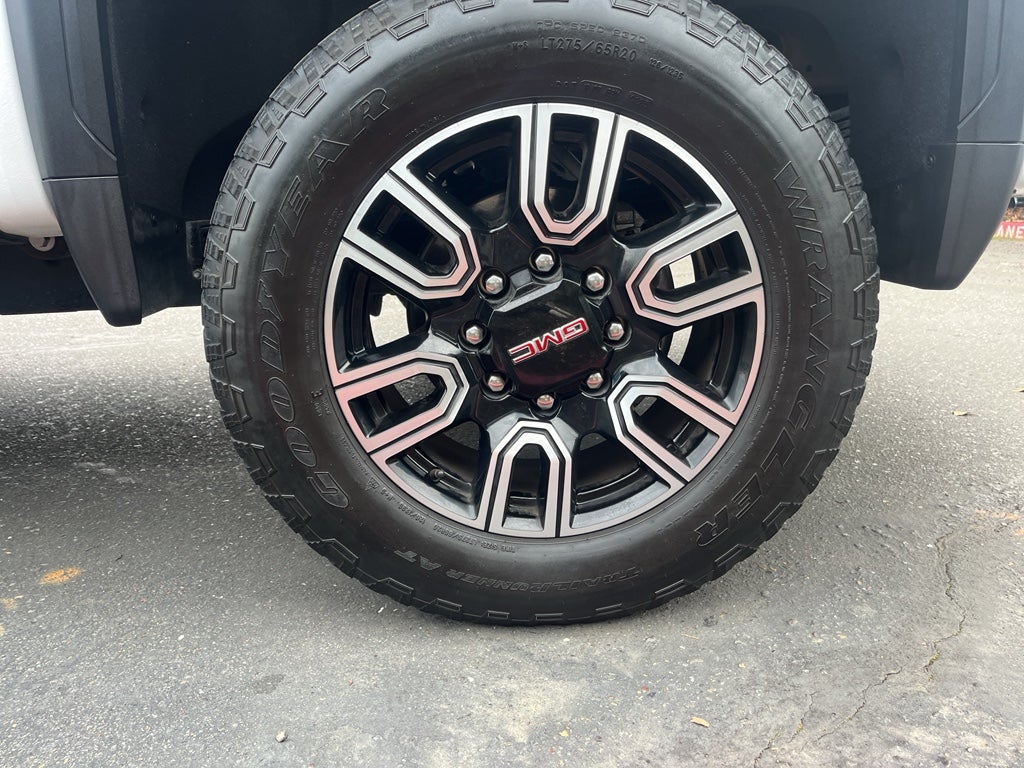 2023 GMC Sierra 2500 HD AT4