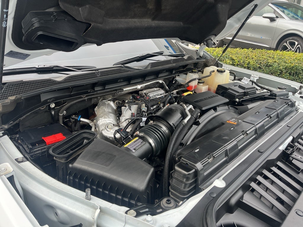 2023 GMC Sierra 2500 HD AT4