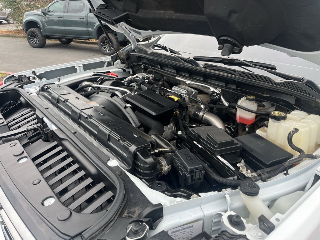 2023 GMC Sierra 2500 HD AT4